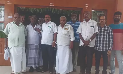 திருமண மண்டபங்களில் தற்காலிக கடை அமைக்க எதிர்ப்பு திருமண மண்டபங்களில் தற்காலிக கடை அமைக்க எதிர்ப்பு