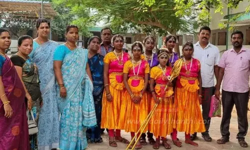 கலை திருவிழா போட்டி