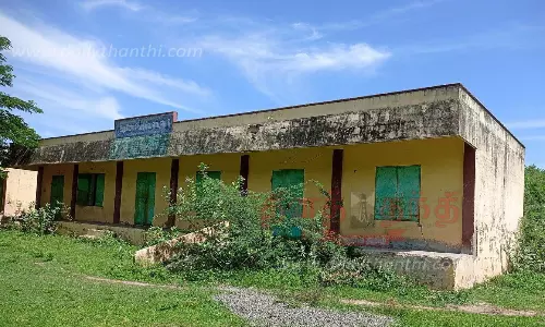 கூடுதல் வகுப்பறை கட்டிடங்கள் கட்டப்படுமா?