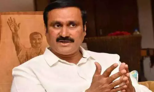 ஓ.என்.ஜி.சி நிறுவனத்தின் எண்ணெய் கிணறு திட்டத்தை தடுத்து நிறுத்த தமிழக அரசு நடவடிக்கை எடுக்க வேண்டும் - அன்புமணி ராமதாஸ்