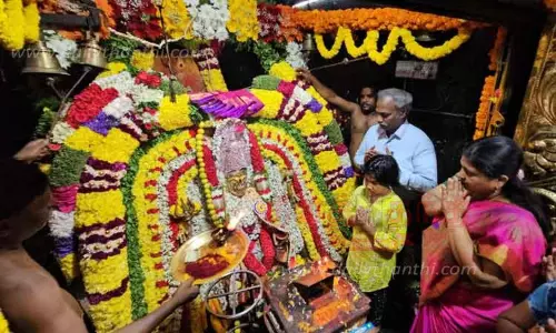 புத்து மாரியம்மன் கோவில்  கும்பாபிஷேகம்