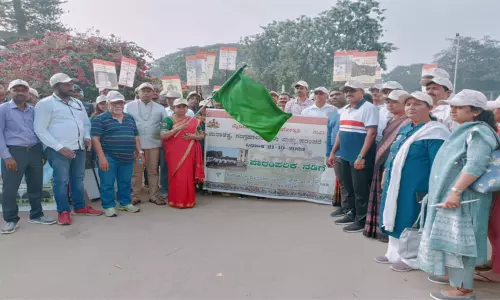 பாரம்பரிய நடைபயணம்