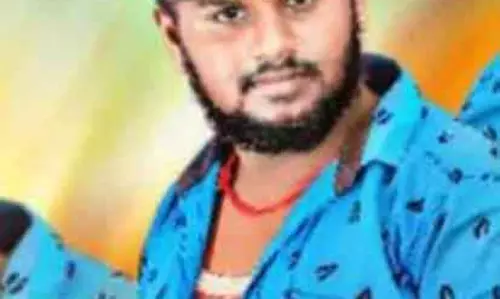 மின்சாரம் பாய்ந்து வாலிபர் பலி