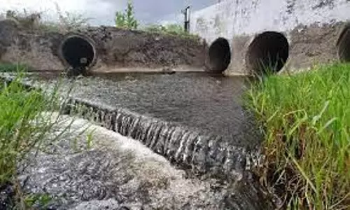 சிப்காட் கழிவுகளால் அவதிப்படும் கிராம மக்கள் நடவடிக்கை எடுக்க கோரிக்கை சிப்காட் கழிவுகளால் அவதிப்படும் கிராம மக்கள் நடவடிக்கை எடுக்க கோரிக்கை