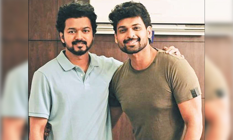 விஜய்யுடன் நடிக்கும் அஜ்மல்