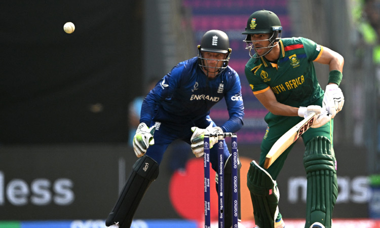 போட்டி தொடங்குவதற்கு 5 நிமிடத்திற்கு முன்னர் தான் தெரியும்... - இங்கிலாந்துக்கு எதிரான ஆட்டம் குறித்து ஹென்ரிக்ஸ் கருத்து