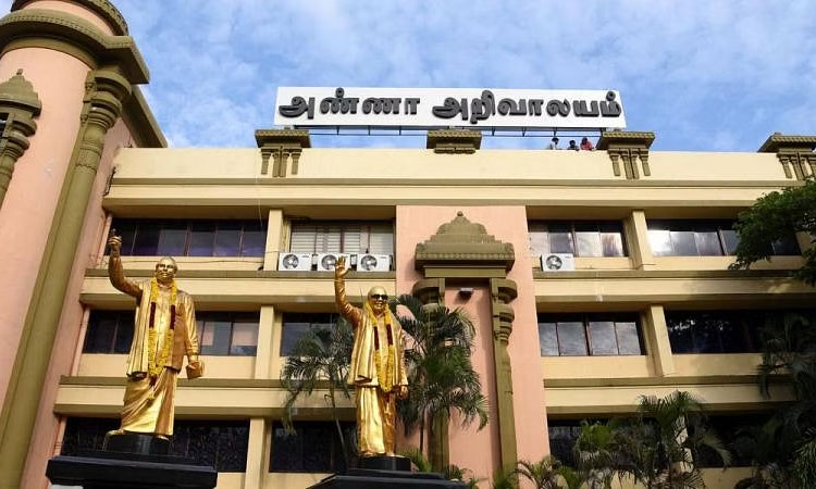 நீட் விலக்கு கையெழுத்து இயக்கம்: நாளை திமுக அனைத்து அணி செயலாளர்கள் கூட்டம்