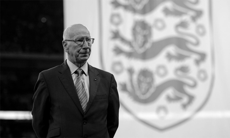 கால்பந்து ஜாம்பவான் பாபி சார்ல்டன்  காலமானார்