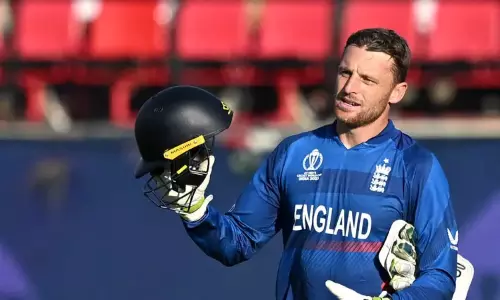 தென்னாபிரிக்கா அணியுடன் ஏற்பட்ட தோல்வி மிகுந்த ஏமாற்றம் அளிக்கிறது- இங்கிலாந்து அணியின் கேப்டன் பட்லர் புலம்பல்