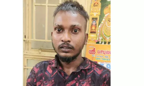 திருக்கோவிலூர் அருகே 2 வயது குழந்தையை கொலை செய்த சித்தப்பா மீது குண்டர் தடுப்பு சட்டம் பாய்ந்தது திருக்கோவிலூர் அருகே 2 வயது குழந்தையை கொலை செய்த சித்தப்பா மீது குண்டர் தடுப்பு சட்டம் பாய்ந்தது