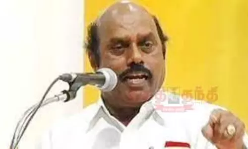 முதல்-அமைச்சர் மு.க.ஸ்டாலினை எதிர்ப்பவர்கள் முகவரி இல்லாமல் போவார்கள்-அமைச்சர் எ.வ.வேலு பேச்சு முதல்-அமைச்சர் மு.க.ஸ்டாலினை எதிர்ப்பவர்கள் முகவரி இல்லாமல் போவார்கள்-அமைச்சர் எ.வ.வேலு பேச்சு