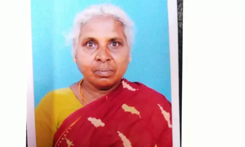 ரெயிலில் அடிபட்டு அக்காள்-தங்கை பலி ரெயிலில் அடிபட்டு அக்காள்-தங்கை பலி