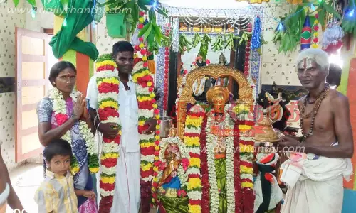 தேசூர் சீதாதேவி சமேத கோதண்ட ராமர் கோவிலில் 5-ம் சனி வார விழா தேசூர் சீதாதேவி சமேத கோதண்ட ராமர் கோவிலில் 5-ம் சனி வார விழா