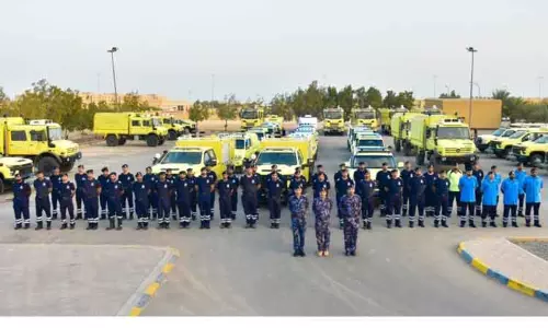 அரபிக்கடலில் வலுவடைந்த தேஜ் புயல்: ஓமனில் முன்னெச்சரிக்கை நடவடிக்கை தீவிரம்