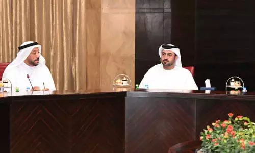 சார்ஜாவில், 4 ஆயிரத்து 981 புதிய நிறுவனங்கள் பதிவு