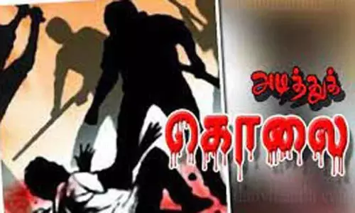 மதுபோதையில் தொழிலாளி அடித்துக்கொலை