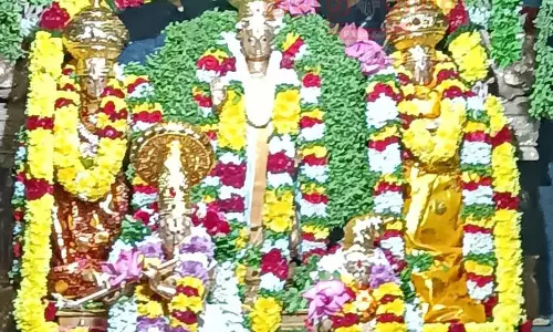 கோபி நந்த கோகுலத்தில் மண்டல பூஜை நிறைவு விழா