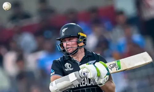 நாங்கள் ஓரளவு சிறப்பாகவே செயல்பட்டோம் ஆனால்... - இந்தியாவுக்கு எதிரான தோல்வி குறித்து டாம் லாதம் கருத்து