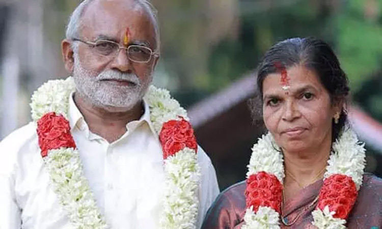 மனைவியின் பிரிவால் வாடிய தந்தைக்கு மறுமணம் செய்து வைத்த மகள்..!