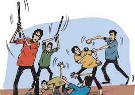 கன்று குட்டிகள் விடும் விழாவில் இருதரப்பினர் மோதல்