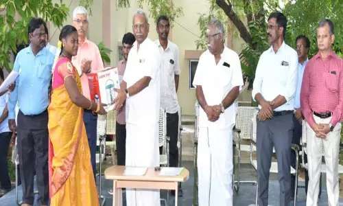 கே.ஆர். கல்வி நிறுவனங்களில்சரஸ்வதிபூஜை விழா