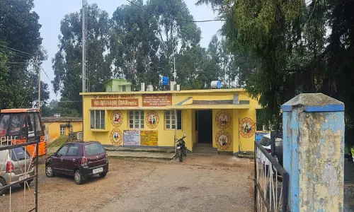 சோலூர் மட்டம்  அரசு ஆரம்ப சுகாதார நிலையத்திற்கு நிரந்தர டாக்டரை நியமிக்க வேண்டும்