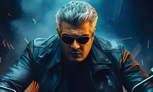 முழு வீச்சில் நடைபெறும் விடாமுயற்சி படப்பிடிப்பு