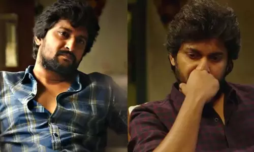 கையில் விலங்குடன் நானி