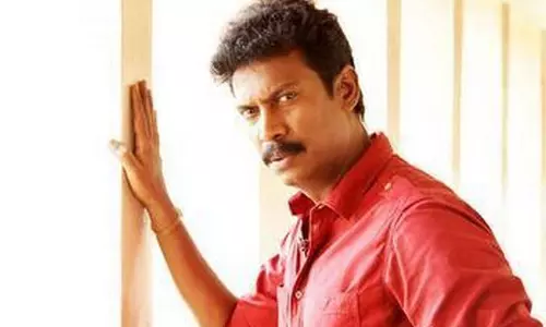 இரு மொழி படத்தில் நடிக்கும் சமுத்திரகனி