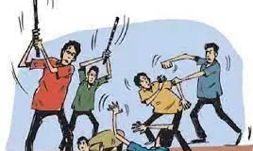 கன்று குட்டிகள் விடும் விழாவில் இருதரப்பினர் மோதல்