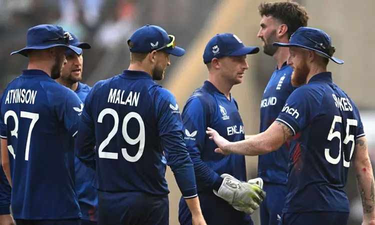 உலகக்கோப்பை கிரிக்கெட்; வெற்றிப்பாதைக்கு திரும்பும் முனைப்பில் இங்கிலாந்து...இலங்கையுடன் நாளை மோதல்..!