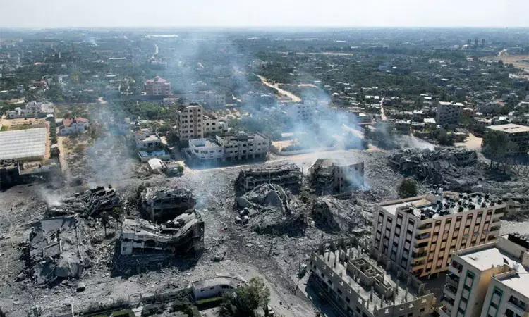 இஸ்ரேல்-ஹமாஸ் இடையே ரத்தக்களறியான போர் ஐ.நா.வின்... ... தீவிரமடையும் போர்: ஹமாஸ் அமைப்பின் தளபதி கொலை..!! இஸ்ரேல்-ஹமாஸ் இடையே ரத்தக்களறியான போர் ஐ.நா.வின்... ... தீவிரமடையும் போர்: ஹமாஸ் அமைப்பின் தளபதி கொலை..!!