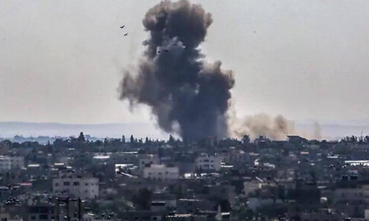 ஹமாசை ஒழிக்கும் வரை போர் தொடரும் - இஸ்ரேல் ... ... தீவிரமடையும் போர்: ஹமாஸ் அமைப்பின் தளபதி கொலை..!! ஹமாசை ஒழிக்கும் வரை போர் தொடரும் - இஸ்ரேல் ... ... தீவிரமடையும் போர்: ஹமாஸ் அமைப்பின் தளபதி கொலை..!!