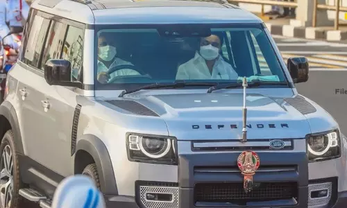 தேவர் ஜெயந்தி விழா:  பசும்பொன் செல்கிறார் முதல்-அமைச்சர் மு.க.ஸ்டாலின்