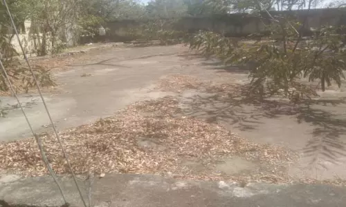 விவசாயிகளுக்கு உதவாமல் போன உலர்களம்