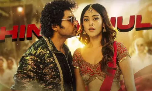 காதல் ஜப்பானே.. ஆட வச்சானே.. கார்த்தி பட பாடல் வெளியானது