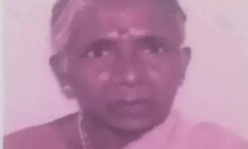 மூதாட்டி சாவில் சந்தேகம் இருப்பதாக தம்பி மீது புகார் மூதாட்டி சாவில் சந்தேகம் இருப்பதாக தம்பி மீது புகார்