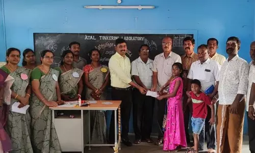 மாற்றுத்திறனாளி மாணவர்களுக்கு மதிப்பீட்டு முகாம் மாற்றுத்திறனாளி மாணவர்களுக்கு மதிப்பீட்டு முகாம்