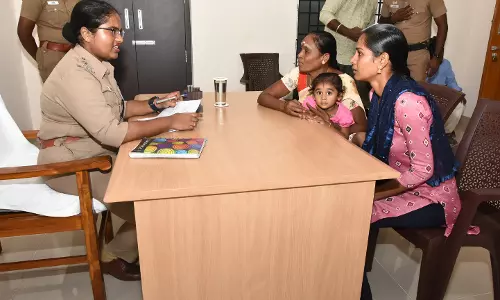 மக்கள் குறைதீர்வு கூட்டம்