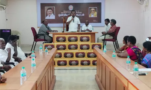 நெமிலி ஊராட்சி ஒன்றியக்குழு கூட்டம் நெமிலி ஊராட்சி ஒன்றியக்குழு கூட்டம்