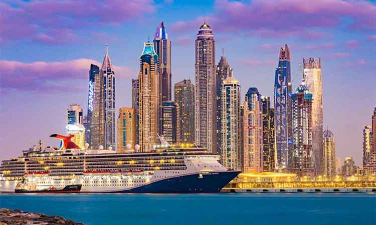 Dubai menempati peringkat ke-23 secara global dalam hal menarik investasi Dubai menempati peringkat ke-23 secara global dalam hal menarik investasi