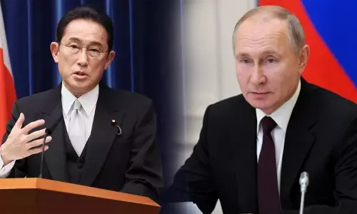 ரஷியா-ஜப்பான் இடையே மீண்டும் கப்பல் போக்குவரத்து