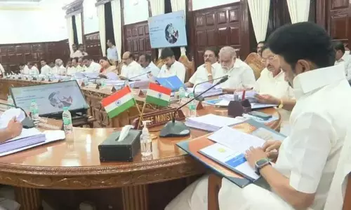 முதல்-அமைச்சர் மு.க.ஸ்டாலின் தலைமையில் வருகிற 31-ம் தேதி தமிழக அமைச்சரவைக் கூட்டம்