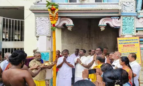 கோவில்பட்டி செண்பகவல்லி அம்மன் கோவிலில்ஐப்பசி திருக்கல்யாண திருவிழாகால்நாட்டு நிகழ்ச்சி கோவில்பட்டி செண்பகவல்லி அம்மன் கோவிலில்ஐப்பசி திருக்கல்யாண திருவிழாகால்நாட்டு நிகழ்ச்சி