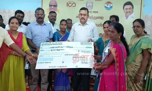 விவசாயிகளுக்கு ரூ.90 கோடிக்கு வட்டி இல்லா பயிர் கடன் - கலெக்டர் தகவல் விவசாயிகளுக்கு ரூ.90 கோடிக்கு வட்டி இல்லா பயிர் கடன் - கலெக்டர் தகவல்