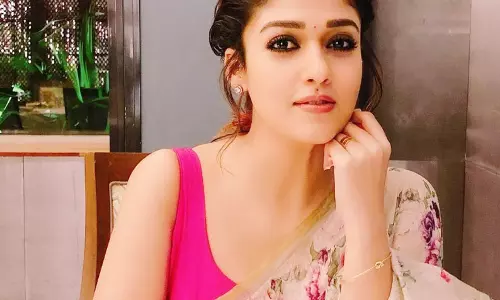 நயன்தாரா 75 தலைப்பு மற்றும் Glimpse வீடியோ வெளியானது