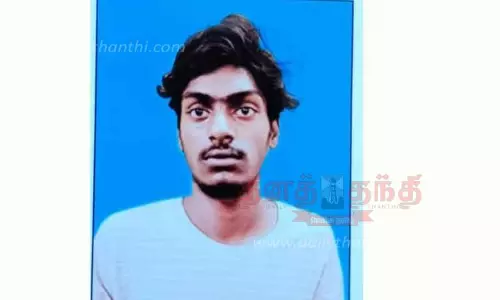 குண்டர் சட்டத்தில் வாலிபர் கைது