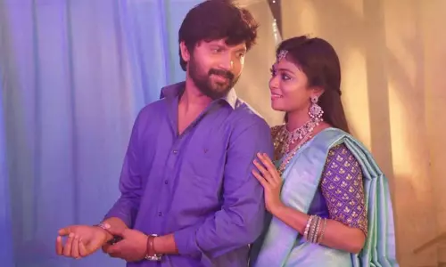 திரைப்பிரபலங்கள் வெளியிட்ட பிரம்ம முகூர்த்தம் போஸ்டர்