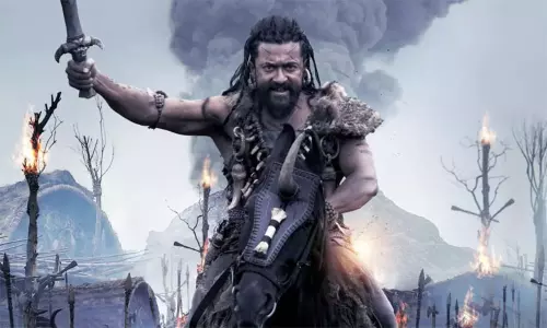 தொடர்ந்து படப்பிடிப்பில் மும்முரம் காட்டும் கங்குவா படக்குழு