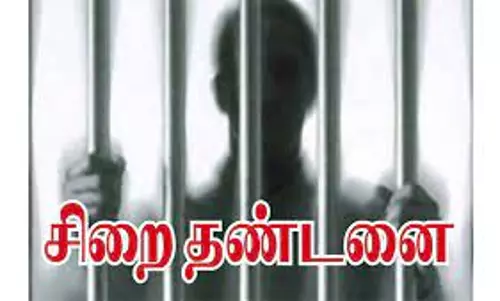 நகை திருடிய வாலிபருக்கு 2 ஆண்டுகள் சிறை தண்டனை நகை திருடிய வாலிபருக்கு 2 ஆண்டுகள் சிறை தண்டனை